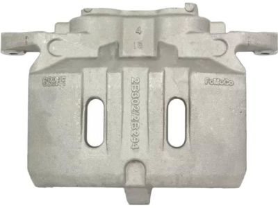 FR3Z-2B121-D Ford Caliper Assembly - Brake - Less Pads, Driver Side Product Photo 4 of 4