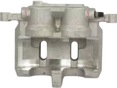 FR3Z-2B121-D Ford Caliper Assembly - Brake - Less Pads, Driver Side Product Photo 3 of 4