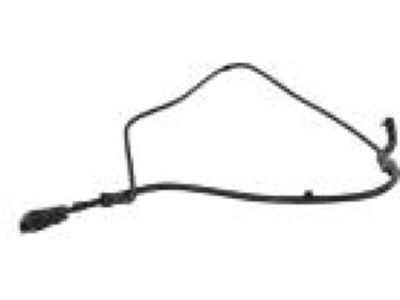 FR3Z-2B121-D Ford Caliper Assembly - Brake - Less Pads, Driver Side Product Photo 2 of 4