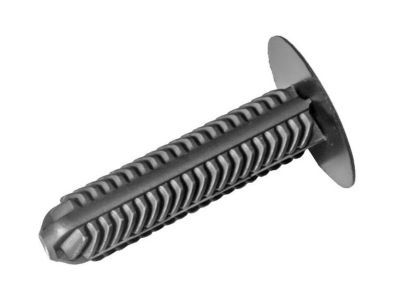 -W715951-S300 Ford Access Cover Retainer Product Photo 2 of 2