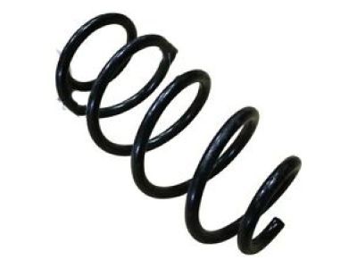 Lincoln MKZ Coil Springs - DG9Z-5310-P