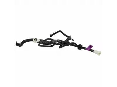 FL3Z-9C490-G Ford Manifold - Vacuum Supply Product Photo 4 of 4