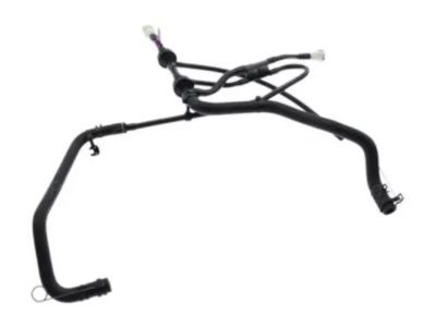 FL3Z-9C490-G Ford Manifold - Vacuum Supply Product Photo 3 of 4