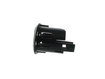 8L8Z-15K861-AA Ford Parking Sensor Bracket, Rear Driver Side Product Photo 3 of 3