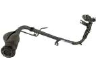 FR3Z-9034-A Ford Pipe - Fuel Filler Product Photo 4 of 4