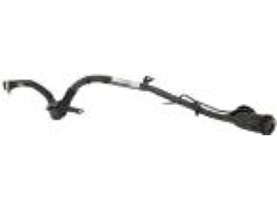 FR3Z-9034-A Ford Pipe - Fuel Filler Product Photo 3 of 4