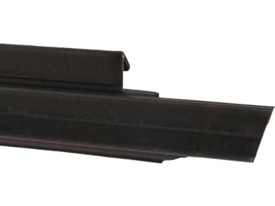 F4ZZ-6321453-A Ford Weatherstrip Assembly - Door Window, Driver Side Product Photo 2 of 4