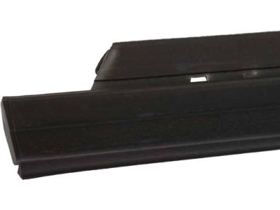 F4ZZ-6321453-A Ford Weatherstrip Assembly - Door Window, Driver Side Product Photo 3 of 4