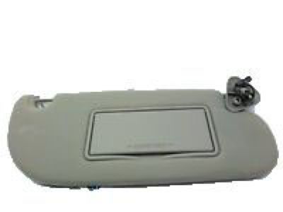 Ford 7L2Z-7804105-DA Visor Assembly - Sun
