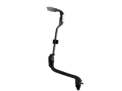 F8AZ-3A713-AA Ford Return Hose Product Photo 2 of 2