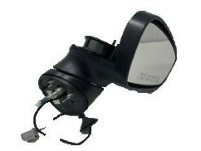Lincoln 7T4Z-17K707-B Glass Assembly - Rear View Outer Mirror