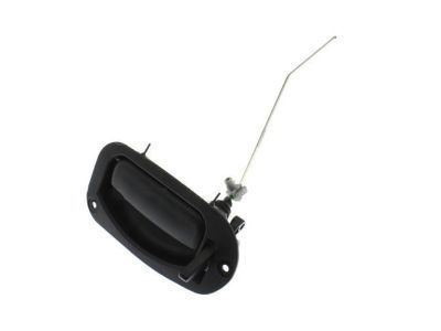 Ford 7C3Z-2826605-AA Handle Assembly - Door Outer