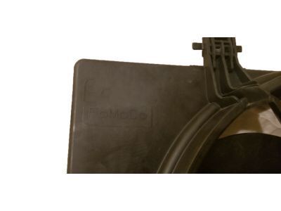 Ford BE8Z-8C607-B Motor And Fan Assy - Engine Cooling