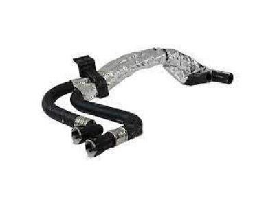 Lincoln Oil Cooler Hose - BA8Z-6A715-A