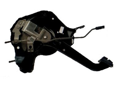 Ford BC3Z-2780-D Lever Assembly - Parking Brake