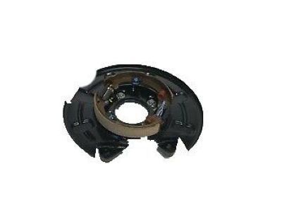 Ford CL3Z-2C028-A Shield - Brake Disc Splash
