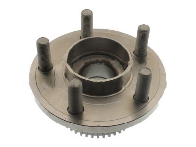 FR3Z-1104-A Ford Hub Assembly, Front Product Photo 4 of 6