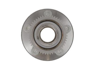 FR3Z-1104-A Ford Hub Assembly, Front Product Photo 3 of 6