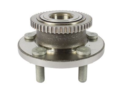 FR3Z-1104-A Ford Hub Assembly, Front Product Photo 5 of 6
