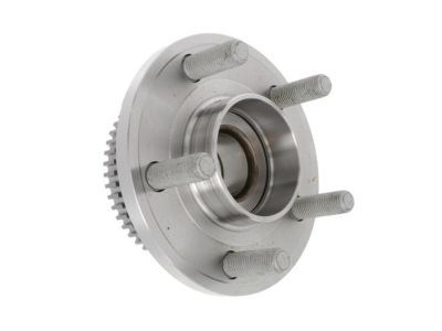 FR3Z-1104-A Ford Hub Assembly, Front Product Photo 6 of 6