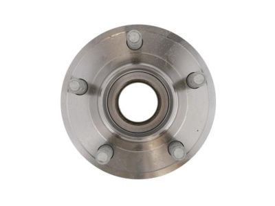 FR3Z-1104-A Ford Hub Assembly, Front Product Photo 2 of 6