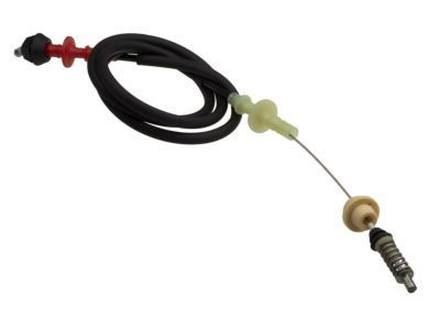 Ford 1S4Z-9A758-EA Cable Assembly - Control