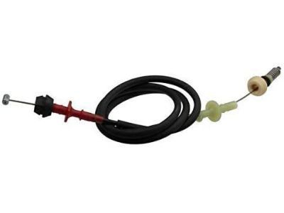 Ford 1S4Z-9A758-EA Cable Assembly - Control