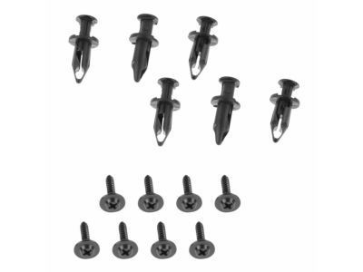 Ford F65Z-16A550-AB Kit - Mudflap