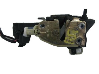 Mercury Rear Passenger Door Handle Latch - 6F1Z-5426412-A