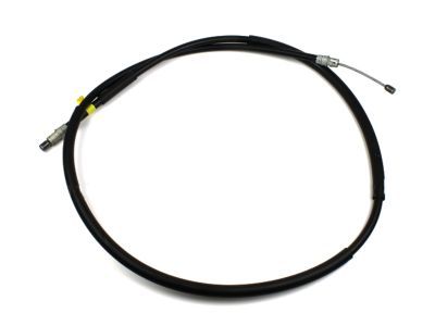 Ford F4ZZ-2A635-B Cable Assembly - Parking Brake