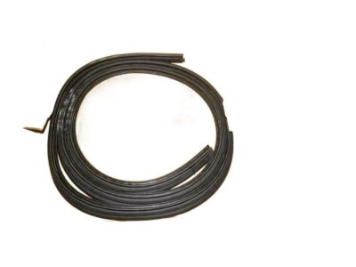 3L2Z-78404A06-AA Ford Weatherstrip Product Photo 1 of 3