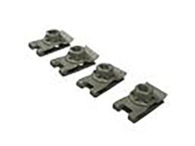 Ford -W709404-S436 Mount Plate Nut -W709404-S436 Ford Mount Plate Nut Product Photo 1 of 1