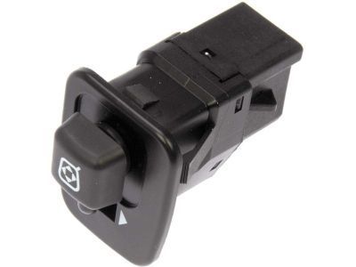 Ford E-350 Econoline Club Wagon Mirror Switch - F5TZ-17B676-A