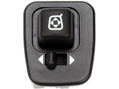 Ford E-350 Econoline Club Wagon Mirror Switch - F5TZ-17B676-A
