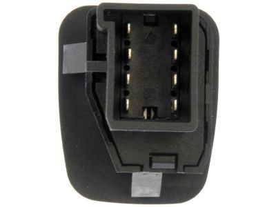 Ford E-350 Econoline Club Wagon Mirror Switch - F5TZ-17B676-A