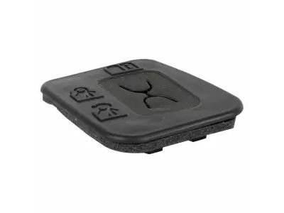 F75Z-7826552-AA Ford Escutcheon - Door Inside Handle, Passenger Side Product Photo 2 of 3