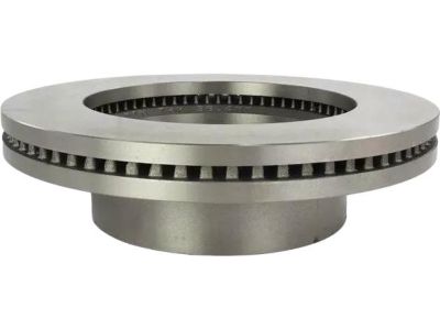GU2Z-1V125-D Ford Rotor Assembly, Front Product Photo 3 of 4