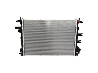 Lincoln G3GZ-8005-A Radiator Assy