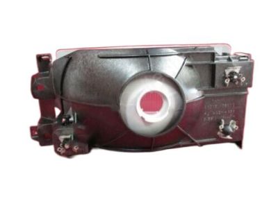 Mercury Headlight - F3XY13007A