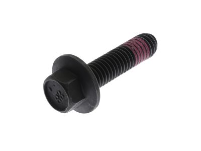 -W714874-S303 Ford Bolt - Hexagon Head Product Photo 2 of 2