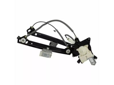FR3Z-6323200-C Ford Regulator Assembly, Passenger Side Product Photo 3 of 3