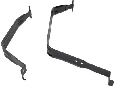 5L8Z-9092-BA Ford Strap Assembly - Fuel Tank Product Photo 3 of 4