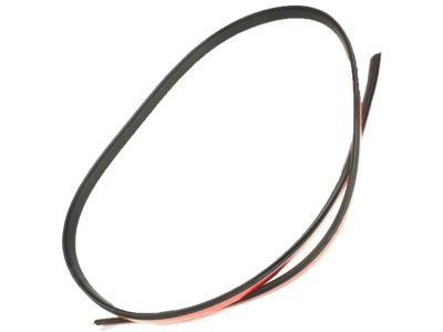 Mercury 8L8Z-7851728-AA Moulding - Roof Side Trim
