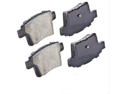 Mercury 5U2Z-2V200-D Kit - Brake Shoe And Lining
