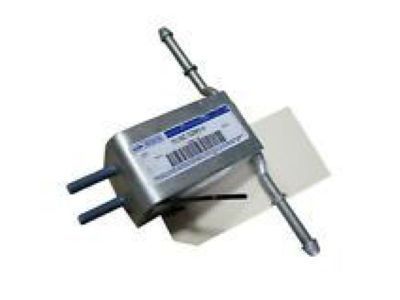 Lincoln Muffler Strap - 7L1Z-5260-BA