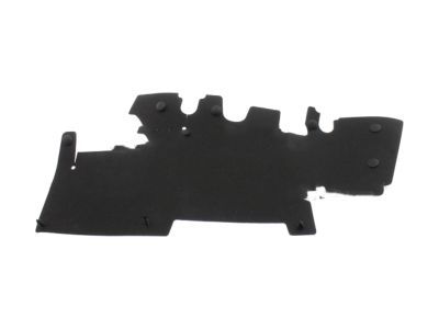 Ford HL3Z-8310-B Deflector - Air