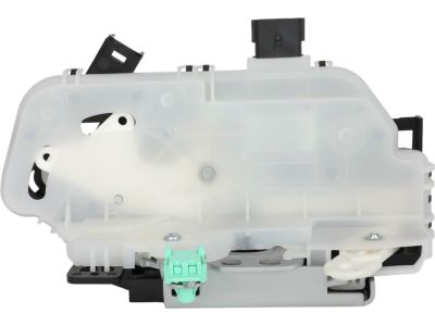 BB5Z-7821813-B Ford Latch, Driver Side Product Photo 2 of 3