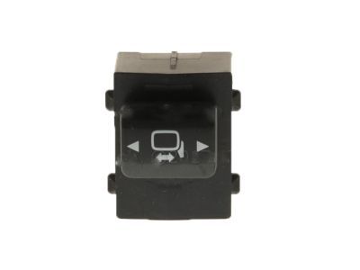 Ford 7C3Z-17B676-AA Switch - Electrically Operated Mirror