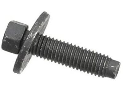 Ford -N606690-S307 Lower Hinge Bolt, Rear Upper -N606690-S307 Ford Lower Hinge Bolt, Rear Upper Product Photo 1 of 3