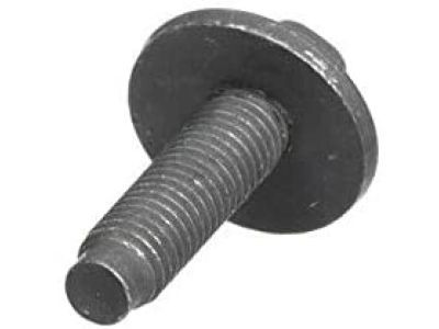 -N606690-S307 Ford Lower Hinge Bolt, Rear Upper Product Photo 3 of 3